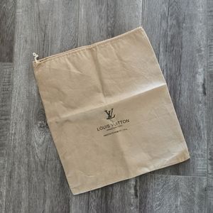 Louis Vuitton Dust Bag